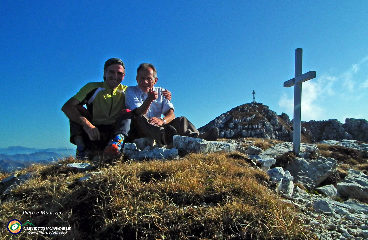 69 Punta Stoppani (1849 m.) e Punta Cermenati (1875 m.).JPG